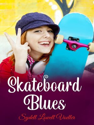 cover image of Skateboard Blues